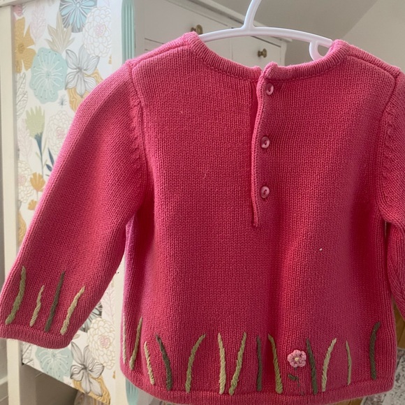 Toddler knit sweater - Picture 4 of 4
